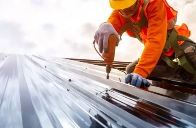 Travaux de zinguerie à Berville-en-Caux